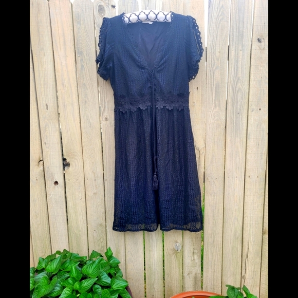 Allison Dresses & Skirts - Allison New York Dress. Black. Size L